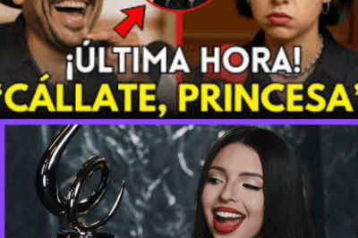 ¡ESPINOZA PAZ EXPLOTA contra PEPE AGUILAR! Lo ACUSA de ENCUBRIR a ÁNGELA AGUILAR