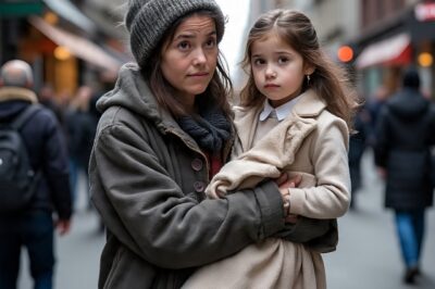 Homeless Teen Piggybacked a Lost Blind Girl Home, Unaware She’s the Daughter of a Billionaire