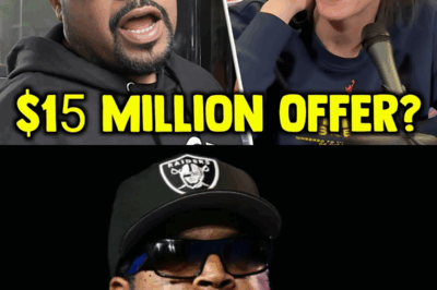 La oferta de 15 millones de dólares de Ice Cube acaba de humillar a toda la WNBA