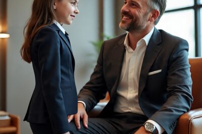 “‘Hablo 9 idiomas’, dijo la joven… el millonario se rió, pero luego quedó helado”