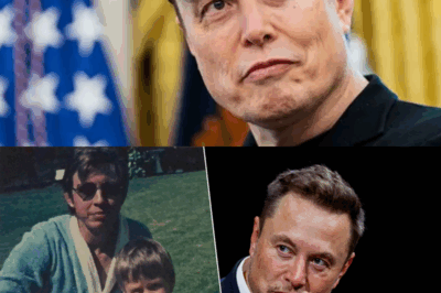 DE NIÑO ACOSADO A CAMBIADOR DEL UNIVERSO: La impactante verdad no contada sobre el ascenso de Elon Musk te dejará sin palabras.