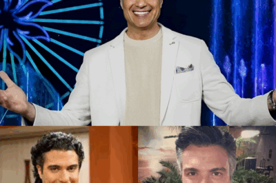 “El ídolo de telenovelas, Jaime Camil, atraviesa el capítulo más