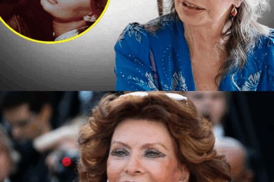 Sophia Loren y la confesión que sacude al mundo