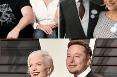 Algunas cosas nunca cambian: una foto viral de Elon Musk y su madre, Maye, captura un vínculo atemporal más allá de la fama y el éxito.MD