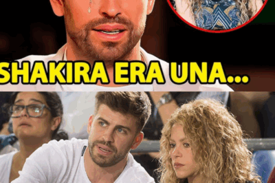 El Exmarido de Shakira: A sus 38 años rompe el SILENCIO, revelando una verdad