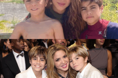 Hace 9 minutos: Durante un viaje de vacaciones con su familia, Shakira y sus dos hijos entraron en una cafetería y vieron a un niño huérfano que trabajaba como lustrabotas, siendo rechazado por el dueño de la cafetería y de los restaurantes cercanos cuando se acercaba a los clientes. Shakira inmediatamente intervino para ayudarlo, invitando al niño a una comida, y la siguiente acción de sus dos hijos hizo que todos los presentes aplaudieran…