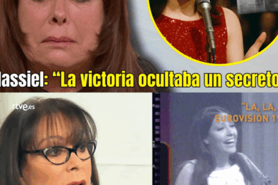 Massiel – Eurovisión 1968 y la historia prohibida que nunca se contó