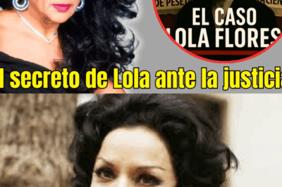 Lola Flores: El juicio que estremeció a España
