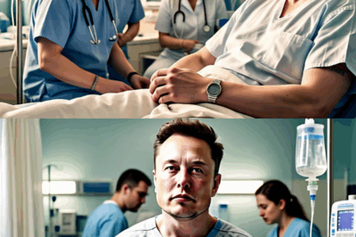 💔NOTICIAS DESGARRADORAS: Elon Musk fue trasladado de urgencia al hospital con una enfermedad “grave” que los médicos admiten no haber visto nunca antes, dejando a millones en shock.