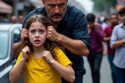 Mi papá me arrastró por el camino de entrada agarrándome del pelo por bloquear el coche de mi hermana…