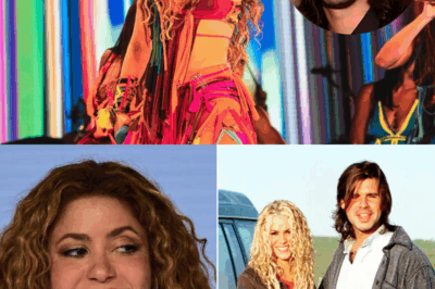 Shakira rompe silencio y expone secreto oculto sobre Antonio de la Rúa