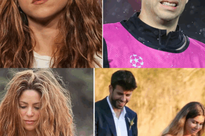 Clara Chía enfurece al sorprender a Piqué viendo videos de Shakira