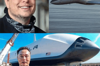 Elon Musk acaba de revelar un asombroso avance aeroespacial de 13 000 millones de dólares: un avión de nueva generación tan futurista que parece desafiar las leyes de la física. Con la promesa de una aceleración casi instantánea, una eficiencia energética inigualable y un diseño radicalmente nuevo, Musk insiste en que podría redefinir el futuro de la aviación. Pero ¿qué tecnología secreta hace funcionar esta máquina aparentemente imposible? ¿Podría realmente revolucionar todo lo que creíamos saber sobre la aviación?