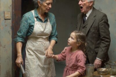 Limpiadora llevó a su hija al trabajo y el millonario reaccionó así