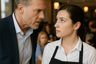 “Finge ser mi esposa en 5 minutos” — lo que pidió un millonario