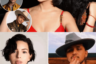 Ángela Aguilar rompe el silencio sobre su tormentoso año con Nodal