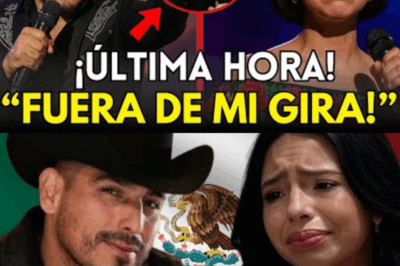 😱 ESPINOZA PAZ EXPONE a ÁNGELA AGUILAR con MENSAJES PRIVADOS y la HUMILLA BRUTALMENTE