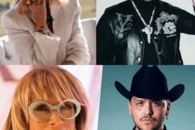 Christian Nodal queda expuesto tras la entrevista con Adela Micha