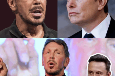 Elon Musk se sorprende al ver a Larry Ellison liderar la carrera de los mil millones de dólares en inteligencia artificial: ¡la batalla por el estatus de multimillonario se intensifica en el mundo de la inteligencia artificial! | KF