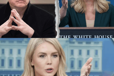 Karoline Leavitt joins forces with Elon Musk to donate $112 million in Tesla stock to support the homeless. But what surprising reason led her to partner with the tech billionaire that left everyone curious? 👉 See details in the comments.