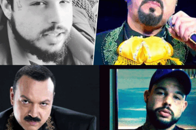 ¡Escándalo! Pepe Aguilar pierde juicio contra su hijo Emiliano