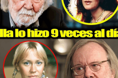 Benny Andersson, a los 78, revela lo que ocultó por décadas