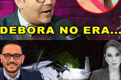 El esposo de Débora Estrella: la triste verdad revelada a sus 46 años