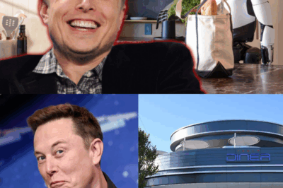 IMPACTANTE: Elon Musk anuncia el primer restaurante del mundo dirigido 100% por robots en Washington D. C. — ¿Será la muerte de los camareros humanos? .MD