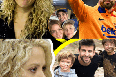 SECRETO: Shakira ha estado apoyando y cuidando en secreto a dos niñas gemelas con una enfermedad grave. No podía revelar su labor debido a la presión y las estrictas exigencias de la familia de su esposo, Piqué, quienes, de saberlo, le harían pagar un alto precio. Los años de ocultamiento finalmente han salido a la luz, y la alegría incontenible de su corazón no podía seguir escondida. Pero su sonrisa se desvaneció tras una llamada de 15 segundos de Piqué, que hizo que todo su mundo se derrumbara.