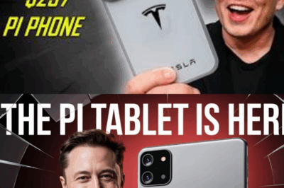 Forget Apple — Elon Musk’s Pi Phone Talks to Space, Charges in Sunlight, and Won’t Break $200 .MD