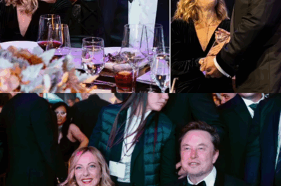Elon Musk’s Hidden Affair With Italy’s Most Influential Woman Leaks Online — Secret Messages and Trips Threaten to Shake Europe .MD