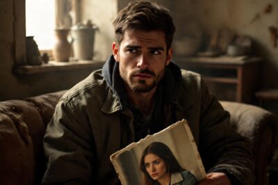 Durante 5 años, él la creyó muerta, una traidora que lo había abandonado