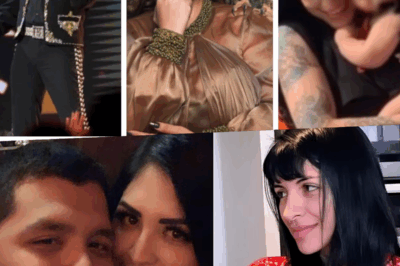 La madre de Nodal irrumpe en concierto de Cazzu y arremete contra Pepe Aguilar
