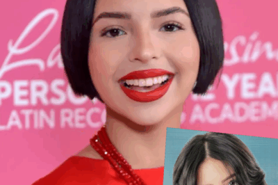 ÁNGELA AGUILAR INTENTA OPACAR A ESPINOZA PAZ EN PREMIOS… ¡Y TERMINA HUMILLADA POR EL PÚBLICO!