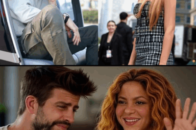 📢👀 ABRE LA BOCA: “¿Me quedo en silencio para que me destruyas? Maldita sea, tú no eres una víctima, ese plan sucio tuyo mejor que no me obligues a hacerlo público.” Gerard Piqué causa un terremoto mediático al hablar después de un tiempo de demandas y disputas en las redes sociales. Piqué apunta directamente a Shakira, exigiéndole que detenga de inmediato las acciones que afectan a su familia y a él mismo. Junto a esto, lanza una amenaza contundente sobre imágenes comprometedoras del oscuro pasado de la cantante. Los fanáticos estallan, el público se divide en bandos y ambos son atacados ferozmente; todo se vuelve incontrolable durante la noche. Y entonces aparece Shakira, con una imagen que nadie esperaba… una aparición que hizo que Piqué no pudiera dejar de reír.