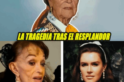 La tragedia tras el resplandor: A los 87 años, “La Grandota de Camargo” finalmente revela lo que todos sospechaban