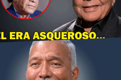 A los 70, Rafael José sorprende al revelar quién no quiere en su funeral