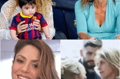 ¿Acaso no puede vivir sin un hombre? Qué mujer tan ligera,” comentó con desprecio Montserrat Bernabéu, la madre de Piqué, al referirse a Shakira cuando los rumores e imágenes de la cantante junto a su joven novio inundaban las redes sociales. Las frases cargadas de falta de respeto, burlas y sarcasmos hacia su exnuera no dejaban de salir, lo que provocó una gran indignación entre los fanáticos. Pero la sonrisa de Bernabéu no duró demasiado: Shakira rompió el silencio y presentó una demanda por difamación y calumnias, acompañada de cinco palabras que pesaban como mil piedras y dejaron a Bernabéu pálida.