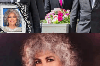 “El mundo quedó paralizado: Amanda Miguel, a los 69 años