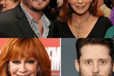 HEARTBREAKING REVEAL: Reba McEntire’s tearful words about Brandon Blackstock exposed a bond deeper than blood — leaving fans shaken.