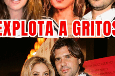 EX ESPOSA DE ANTONIO DE LA RÚA EXPLOTA contra SHAKIRA TRAS ANUNCIO DE RELACIÓN ¡ÚLTIMA HORA!