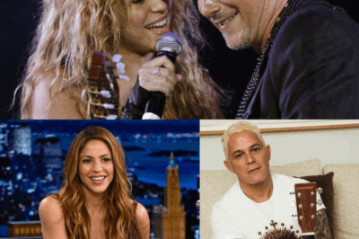 No dejaré que ella esté sola” Alejandro Sanz lanzó esta declaración en medio de los crueles rumores y críticas dirigidas contra Shakira. Como un apoyo inquebrantable bajo las luces del escenario, Sanz siempre ha estado a su lado en los momentos más difíciles. En respuesta a Sanz, Shakira pronunció un juramento que cualquiera desearía escuchar con envidia y anhelo.