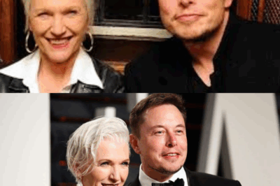TRISTE NOTICIA IMPACTANTE: Elon Musk estalló en lágrimas cuando su madre, Maye Musk, se desplomó repentinamente y fue trasladada de urgencia a la UCI, dejando a millones de personas atónitas…