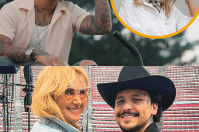 Justo después de la entrevista, Adela Micha reveló todos los secretos de Christian Nodal