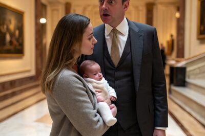 Millonario descubre que su nueva niñera hizo algo inesperado y queda en shock