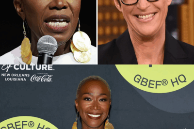 MEDIA SHOCK: Rachel Maddow has broken free from corporate chains — and she’s not alone. Stephen Colbert and Joy Reid are joining her in launching a fearless newsroom built to expose corruption and shatter censorship.