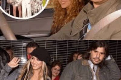 ¡BOMBA! De la Rúa habría salvado a Shakira del desastre total