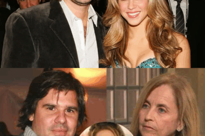 Madre de Antonio De la Rúa habla de boda secreta con Shakira