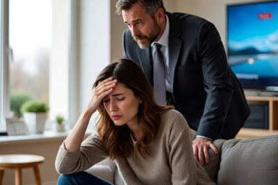 “Pensé que mi esposo había desperdiciado 20 años