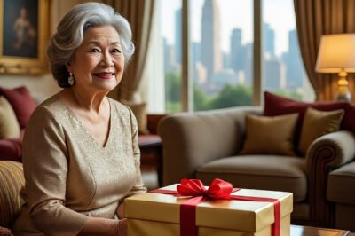 La verdad oculta detrás del regalo millonario de mi suegra